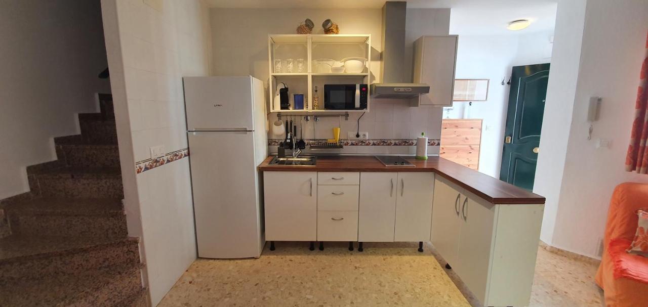 Duplex Calle Padre Lerchundi Chipiona Eksteriør bilde